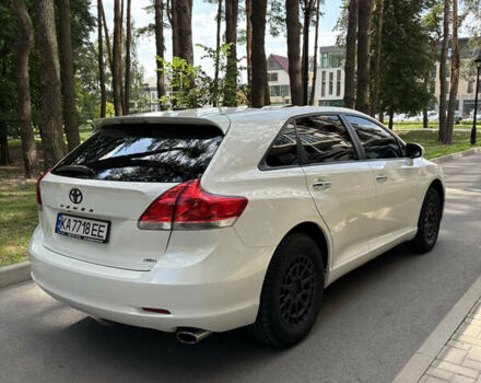 Білий Тойота Венза, об'ємом двигуна 3.5 л та пробігом 170 тис. км за 13500 $, фото 4 на Automoto.ua