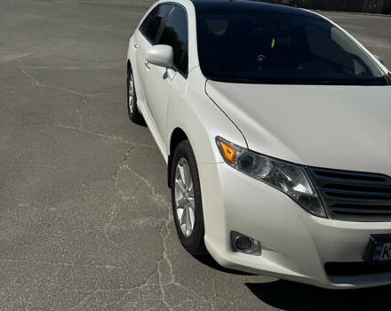 Тойота Венза 2011 в Киеве на Automoto.ua Белый Тойота Венза, объемом двигателя 2.67 л и пробегом 297 тыс. км за 12500 $, фото 1 на Automoto.ua