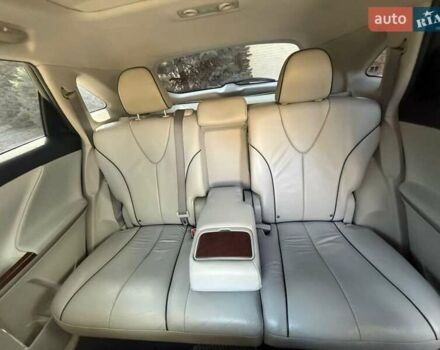 Белый Тойота Венза, объемом двигателя 2.67 л и пробегом 145 тыс. км за 12300 $, фото 18 на Automoto.ua