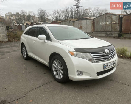 Белый Тойота Венза, объемом двигателя 2.67 л и пробегом 152 тыс. км за 12900 $, фото 1 на Automoto.ua