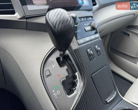 Белый Тойота Венза, объемом двигателя 3.46 л и пробегом 168 тыс. км за 16990 $, фото 27 на Automoto.ua