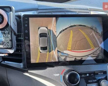 Белый Тойота Венза, объемом двигателя 3.5 л и пробегом 167 тыс. км за 16500 $, фото 6 на Automoto.ua