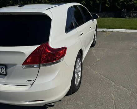 Тойота Венза 2011 в Киеве на Automoto.ua Белый Тойота Венза, объемом двигателя 2.67 л и пробегом 297 тыс. км за 12500 $, фото 6 на Automoto.ua