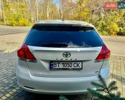 Белый Тойота Венза, объемом двигателя 2.67 л и пробегом 145 тыс. км за 12300 $, фото 3 на Automoto.ua