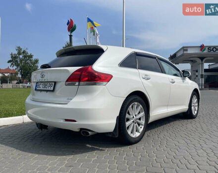 Белый Тойота Венза, объемом двигателя 2.67 л и пробегом 205 тыс. км за 14500 $, фото 4 на Automoto.ua
