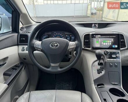 Белый Тойота Венза, объемом двигателя 3.46 л и пробегом 168 тыс. км за 16990 $, фото 13 на Automoto.ua