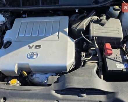 Белый Тойота Венза, объемом двигателя 3.5 л и пробегом 167 тыс. км за 16500 $, фото 13 на Automoto.ua