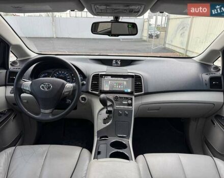 Белый Тойота Венза, объемом двигателя 3.46 л и пробегом 168 тыс. км за 16990 $, фото 12 на Automoto.ua