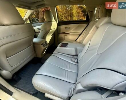 Белый Тойота Венза, объемом двигателя 2.67 л и пробегом 145 тыс. км за 12300 $, фото 13 на Automoto.ua