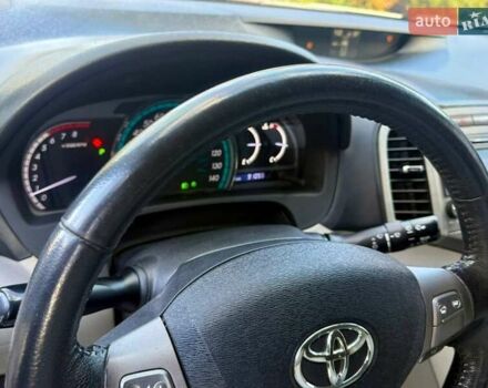 Белый Тойота Венза, объемом двигателя 2.67 л и пробегом 145 тыс. км за 12300 $, фото 14 на Automoto.ua