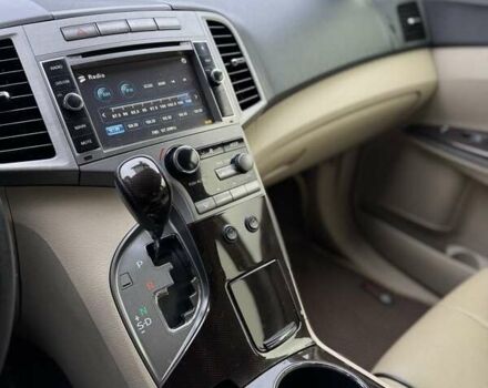 Белый Тойота Венза, объемом двигателя 2.69 л и пробегом 180 тыс. км за 14700 $, фото 7 на Automoto.ua