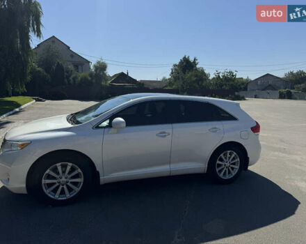 Тойота Венза 2011 в Киеве на Automoto.ua Белый Тойота Венза, объемом двигателя 2.67 л и пробегом 297 тыс. км за 12500 $, фото 8 на Automoto.ua