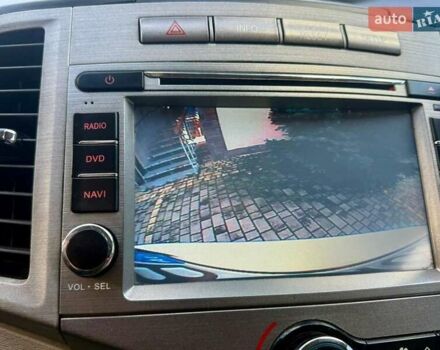 Белый Тойота Венза, объемом двигателя 2.67 л и пробегом 145 тыс. км за 12300 $, фото 15 на Automoto.ua