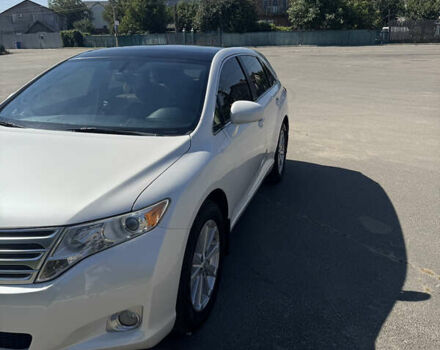 Тойота Венза 2011 в Киеве на Automoto.ua Белый Тойота Венза, объемом двигателя 2.67 л и пробегом 297 тыс. км за 12500 $, фото 9 на Automoto.ua