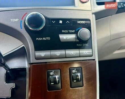 Белый Тойота Венза, объемом двигателя 2.67 л и пробегом 145 тыс. км за 12300 $, фото 17 на Automoto.ua