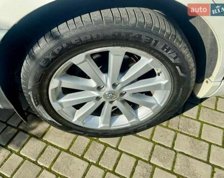 Белый Тойота Венза, объемом двигателя 2.67 л и пробегом 145 тыс. км за 12300 $, фото 20 на Automoto.ua