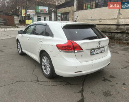 Белый Тойота Венза, объемом двигателя 2.67 л и пробегом 152 тыс. км за 12900 $, фото 3 на Automoto.ua