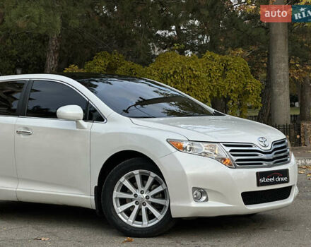 Белый Тойота Венза, объемом двигателя 2.7 л и пробегом 145 тыс. км за 13499 $, фото 11 на Automoto.ua