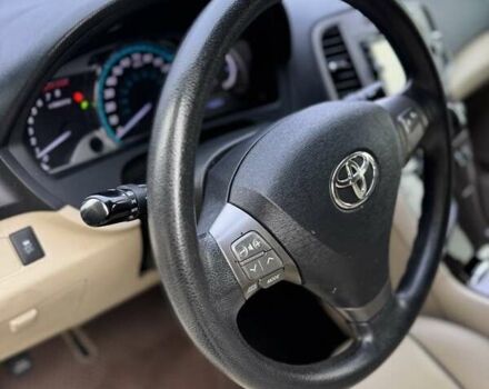 Белый Тойота Венза, объемом двигателя 2.69 л и пробегом 180 тыс. км за 14700 $, фото 8 на Automoto.ua