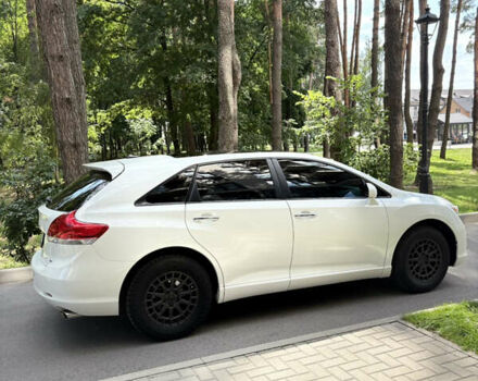 Білий Тойота Венза, об'ємом двигуна 3.5 л та пробігом 170 тис. км за 13500 $, фото 3 на Automoto.ua