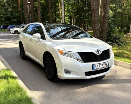 Білий Тойота Венза, об'ємом двигуна 3.5 л та пробігом 175 тис. км за 12950 $, фото 1 на Automoto.ua