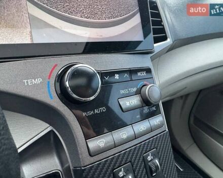 Белый Тойота Венза, объемом двигателя 3.46 л и пробегом 168 тыс. км за 16990 $, фото 26 на Automoto.ua