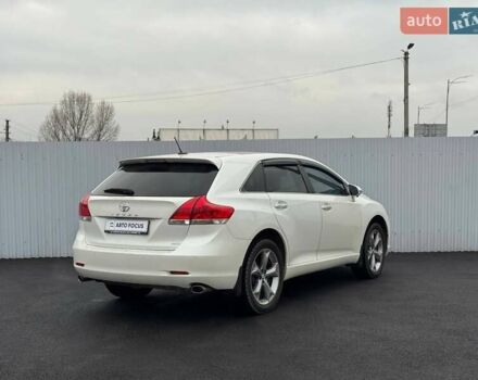 Белый Тойота Венза, объемом двигателя 3.46 л и пробегом 168 тыс. км за 16990 $, фото 4 на Automoto.ua