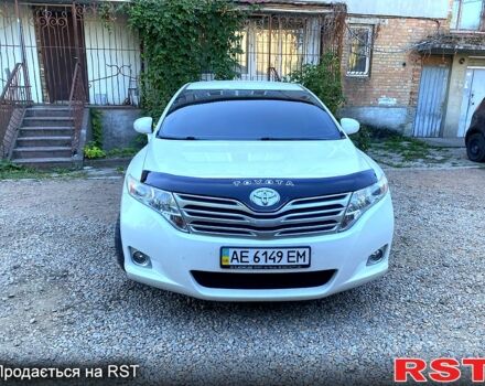 Білий Тойота Венза, об'ємом двигуна 2.7 л та пробігом 117 тис. км за 13200 $, фото 9 на Automoto.ua
