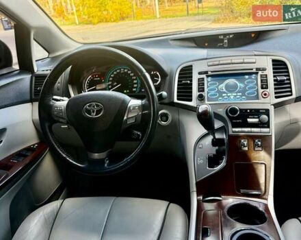 Белый Тойота Венза, объемом двигателя 2.67 л и пробегом 145 тыс. км за 12300 $, фото 9 на Automoto.ua