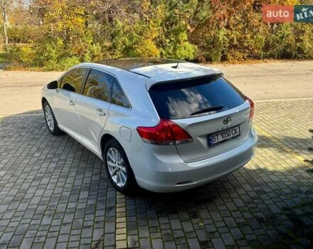 Белый Тойота Венза, объемом двигателя 2.67 л и пробегом 145 тыс. км за 12300 $, фото 7 на Automoto.ua