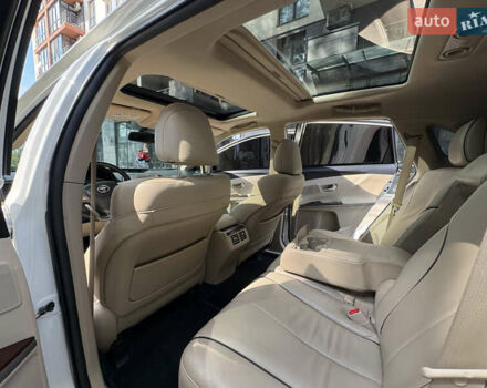 Білий Тойота Венза, об'ємом двигуна 3.5 л та пробігом 170 тис. км за 13500 $, фото 11 на Automoto.ua