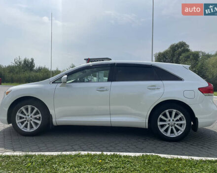 Белый Тойота Венза, объемом двигателя 2.67 л и пробегом 205 тыс. км за 14500 $, фото 7 на Automoto.ua