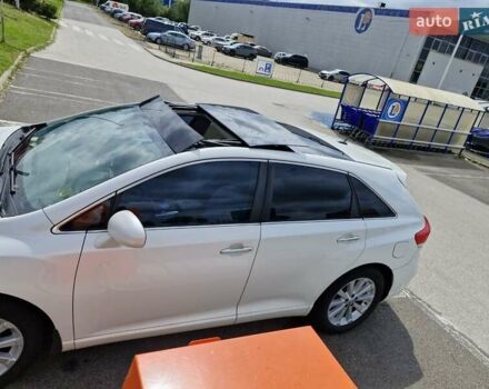 Білий Тойота Венза, об'ємом двигуна 2.67 л та пробігом 185 тис. км за 13900 $, фото 3 на Automoto.ua