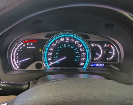 Білий Тойота Венза, об'ємом двигуна 2.7 л та пробігом 142 тис. км за 15800 $, фото 4 на Automoto.ua