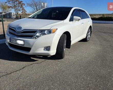Белый Тойота Венза, объемом двигателя 3.5 л и пробегом 167 тыс. км за 16500 $, фото 4 на Automoto.ua