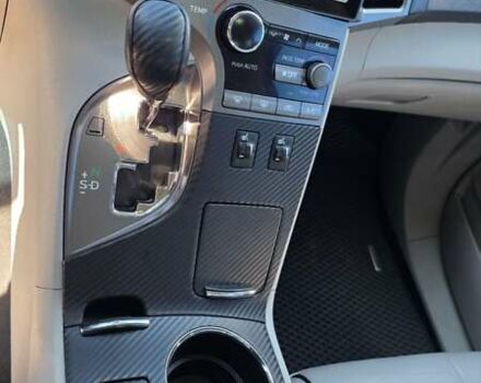 Белый Тойота Венза, объемом двигателя 3.5 л и пробегом 167 тыс. км за 16500 $, фото 17 на Automoto.ua