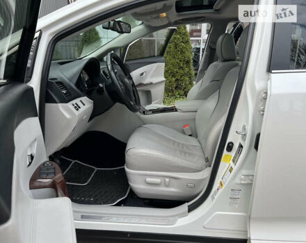 Белый Тойота Венза, объемом двигателя 3.5 л и пробегом 137 тыс. км за 18500 $, фото 33 на Automoto.ua