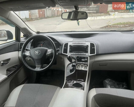 Белый Тойота Венза, объемом двигателя 2.67 л и пробегом 152 тыс. км за 12900 $, фото 4 на Automoto.ua
