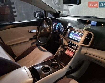Білий Тойота Венза, об'ємом двигуна 2.67 л та пробігом 185 тис. км за 13900 $, фото 7 на Automoto.ua
