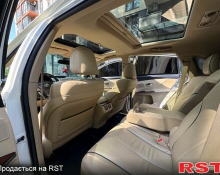 Білий Тойота Венза, об'ємом двигуна 3.5 л та пробігом 175 тис. км за 12950 $, фото 7 на Automoto.ua