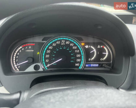 Белый Тойота Венза, объемом двигателя 2.67 л и пробегом 152 тыс. км за 12900 $, фото 9 на Automoto.ua