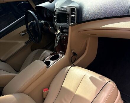 Білий Тойота Венза, об'ємом двигуна 3.5 л та пробігом 175 тис. км за 12950 $, фото 6 на Automoto.ua