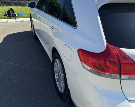 Тойота Венза 2011 в Киеве на Automoto.ua Белый Тойота Венза, объемом двигателя 2.67 л и пробегом 297 тыс. км за 12500 $, фото 7 на Automoto.ua