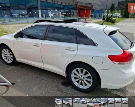 Білий Тойота Венза, об'ємом двигуна 2.67 л та пробігом 185 тис. км за 13900 $, фото 2 на Automoto.ua