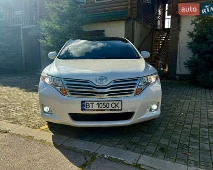 Белый Тойота Венза, объемом двигателя 2.67 л и пробегом 145 тыс. км за 12300 $, фото 8 на Automoto.ua