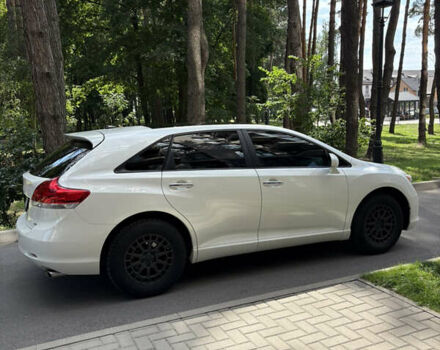 Білий Тойота Венза, об'ємом двигуна 3.5 л та пробігом 170 тис. км за 13500 $, фото 2 на Automoto.ua