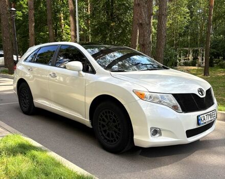 Білий Тойота Венза, об'ємом двигуна 3.5 л та пробігом 175 тис. км за 12950 $, фото 4 на Automoto.ua