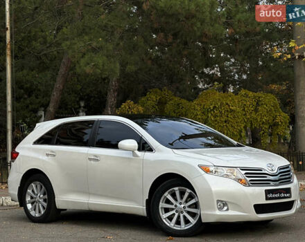Белый Тойота Венза, объемом двигателя 2.7 л и пробегом 145 тыс. км за 13499 $, фото 10 на Automoto.ua