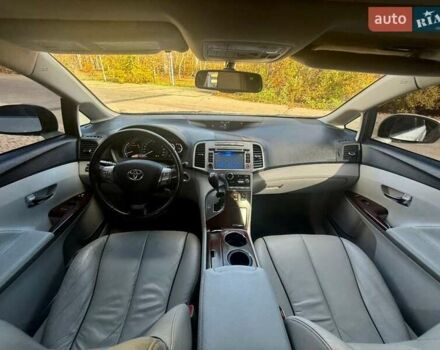 Белый Тойота Венза, объемом двигателя 2.67 л и пробегом 145 тыс. км за 12300 $, фото 10 на Automoto.ua