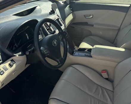 Тойота Венза 2011 в Киеве на Automoto.ua Белый Тойота Венза, объемом двигателя 2.67 л и пробегом 297 тыс. км за 12500 $, фото 12 на Automoto.ua